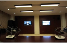 凌源鋼鐵集團(tuán)視頻會(huì)議項(xiàng)目