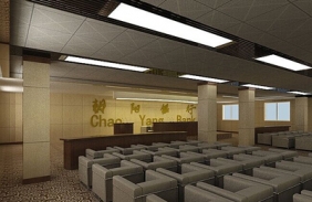 朝陽銀行計算機系統(tǒng)安全建設(shè)及存儲項目